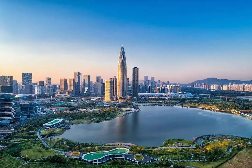 中山并入深圳的最新消息，城市融合的新篇章