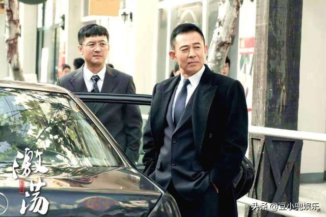 任重最新電視劇，演技炸裂，角色深入人心