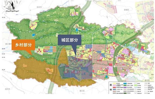惠州汝湖最新規(guī)劃圖，未來城市發(fā)展的藍(lán)圖