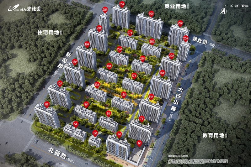 淮陽縣房?jī)r(jià)最新開盤動(dòng)態(tài)分析