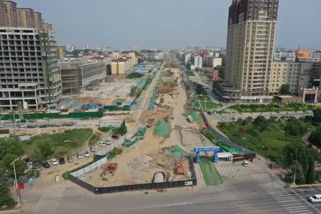 臨汾北環(huán)路最新消息，建設(shè)進(jìn)展與未來展望