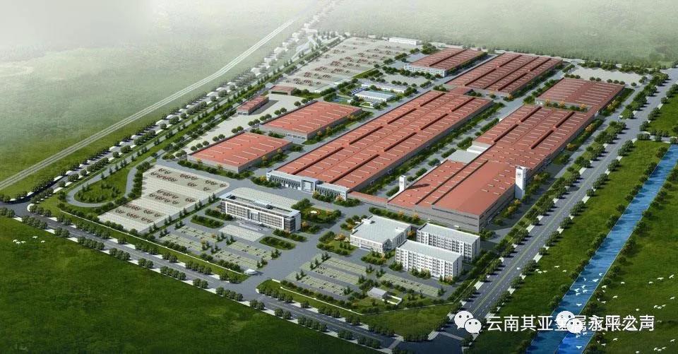 鶴慶水電鋁項目最新消息深度解析