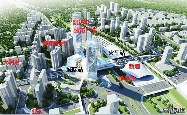株洲縣南陽(yáng)橋最新規(guī)劃，構(gòu)建現(xiàn)代化城市交通樞紐