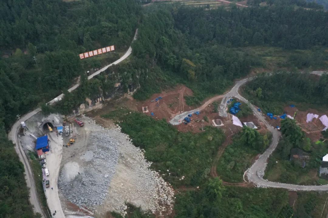 漢巴南鐵路最新規(guī)劃圖，重塑區(qū)域交通格局的藍(lán)圖