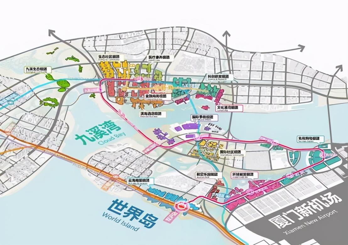 廈門(mén)進(jìn)島最新消息，城市發(fā)展的嶄新篇章