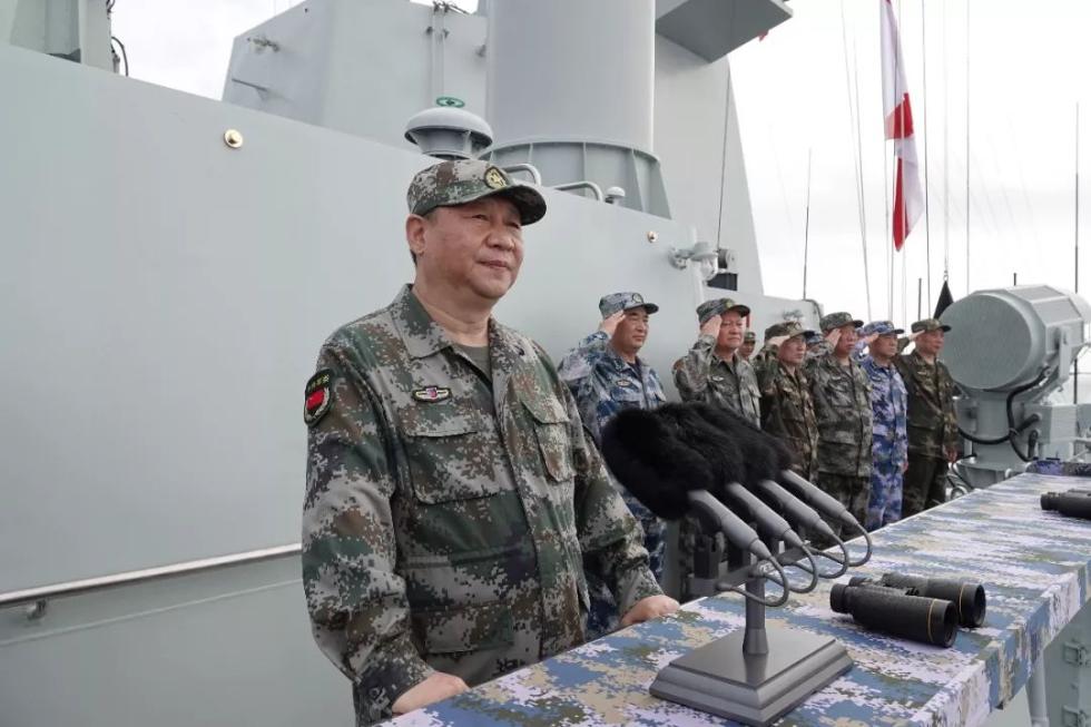 海軍徐四清最新任職，引領(lǐng)海軍走向新時(shí)代的卓越領(lǐng)導(dǎo)者