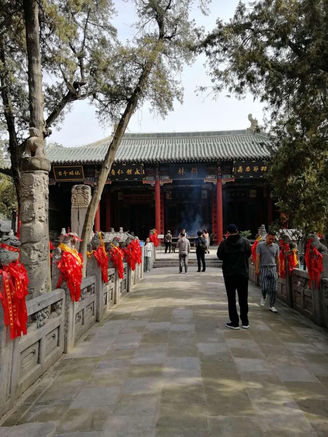 洛陽(yáng)關(guān)林規(guī)劃最新消息，重塑歷史風(fēng)貌，煥發(fā)文化活力