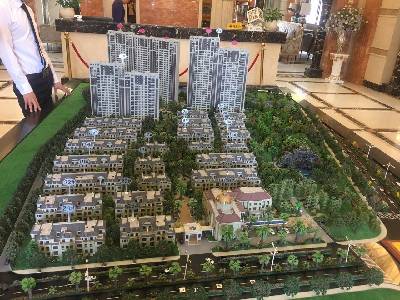 莘縣水岸尚城最新消息，城市發(fā)展的璀璨明珠
