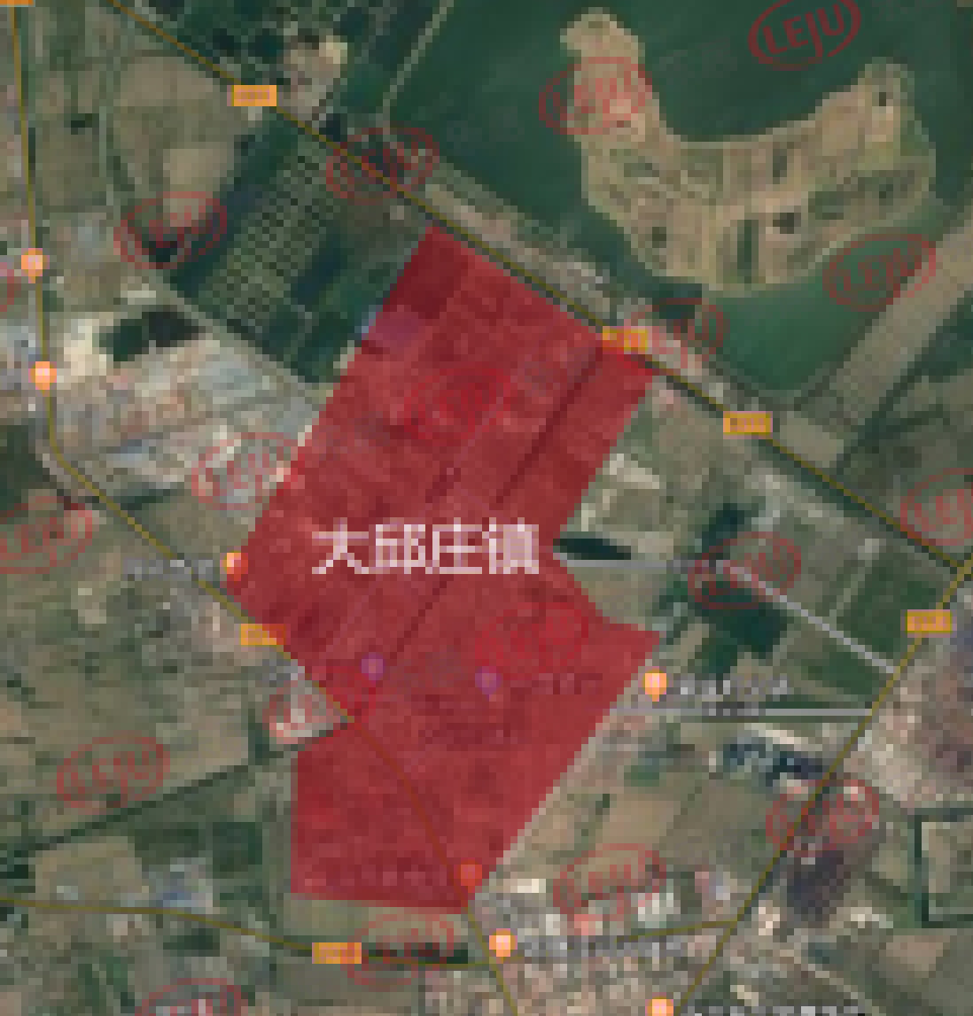 大邱莊小城鎮(zhèn)最新動態(tài)
