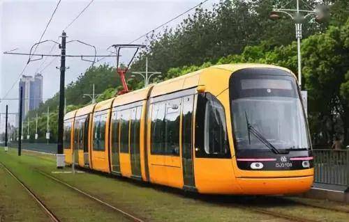 麒麟有軌電車最新消息，引領城市交通新篇章