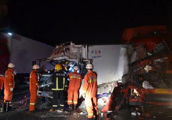 濟(jì)廣高速事故最新消息