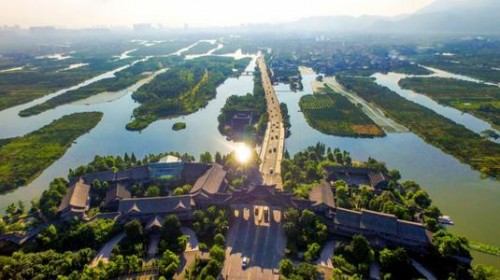 溫州三垟濕地最新消息，生態(tài)修復(fù)與旅游發(fā)展的融合之旅