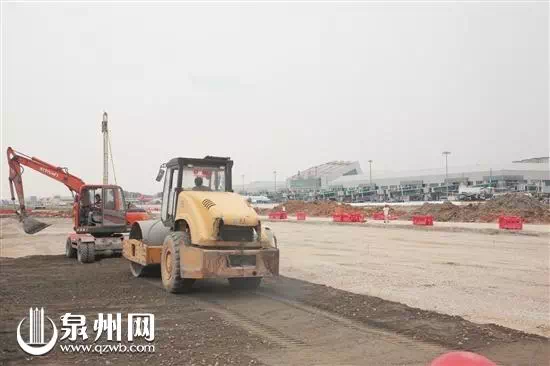 泉州新機(jī)場(chǎng)最新消息全面解讀