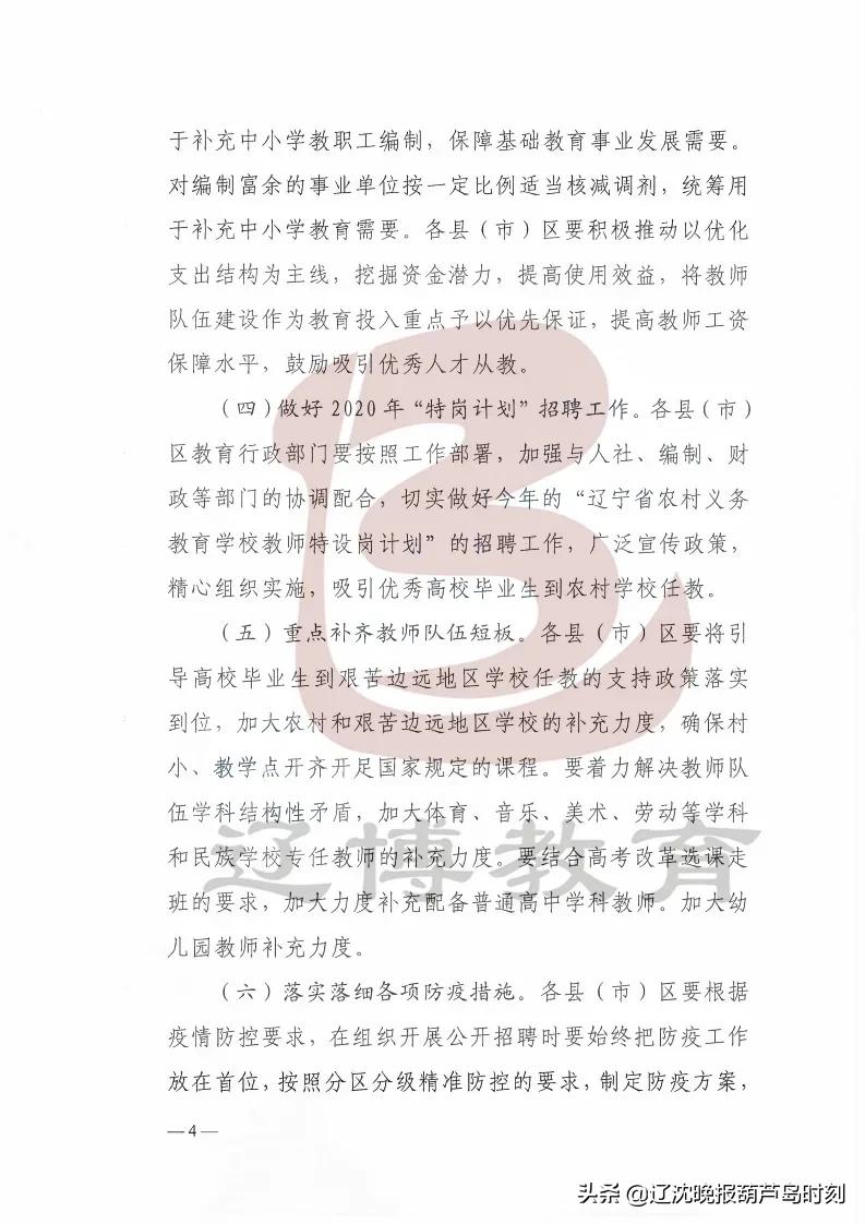 葫蘆島市招聘信息最新概況