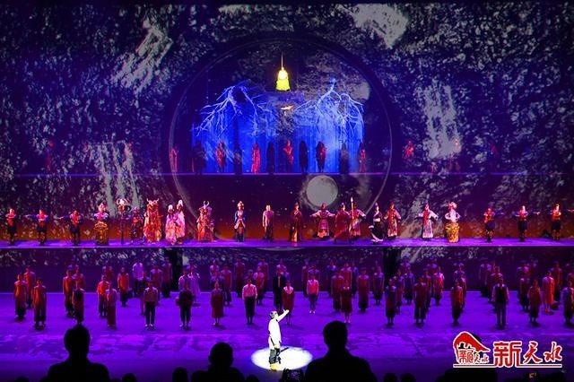 最新歌舞團(tuán)小劇場(chǎng)表演，一場(chǎng)視聽盛宴的沉浸式體驗(yàn)