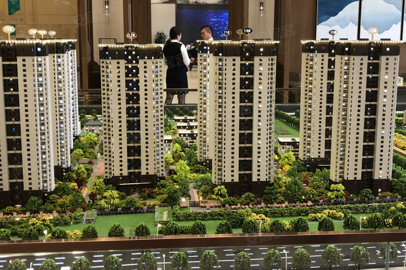 新街郡望府最新房?jī)r(jià)動(dòng)態(tài)及市場(chǎng)解析