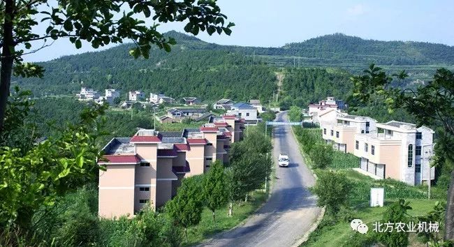 臨夏縣土橋鎮(zhèn)新貌，最新圖片下的鄉(xiāng)村變遷