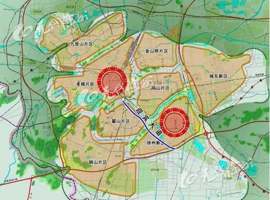徐州泉潤公園最新動態(tài)