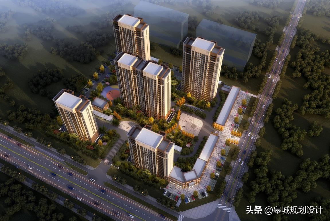 六安三十鋪?zhàn)钚聵潜P——現(xiàn)代城市的繁榮脈搏