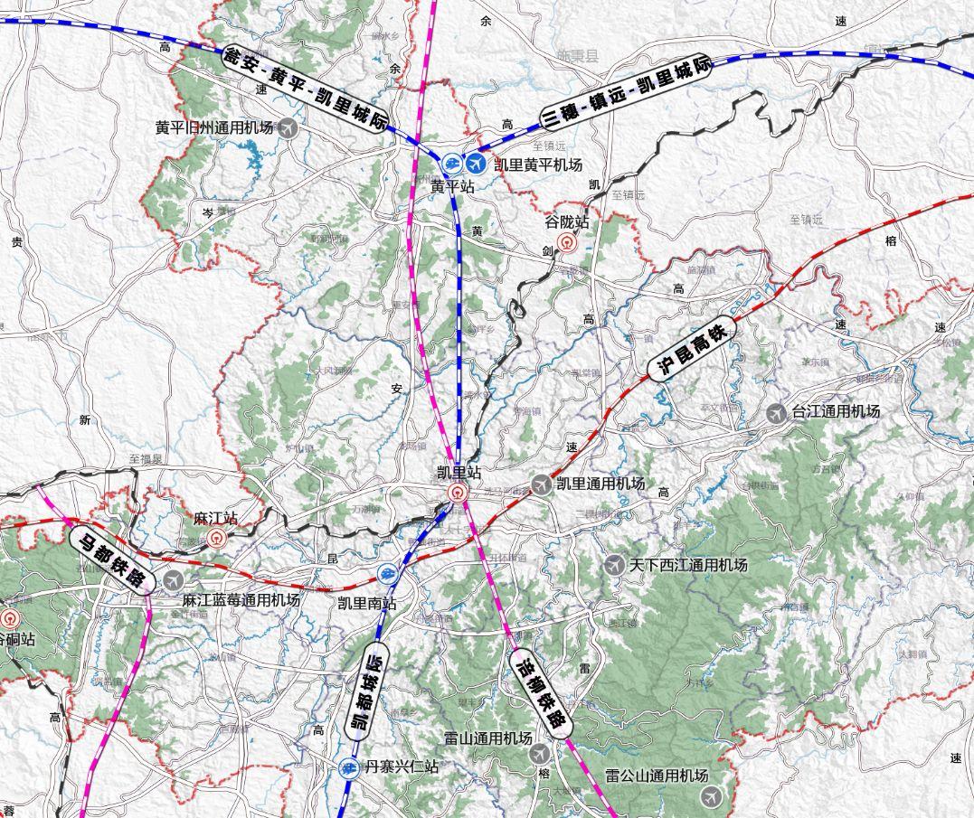 都凱城際鐵路最新消息