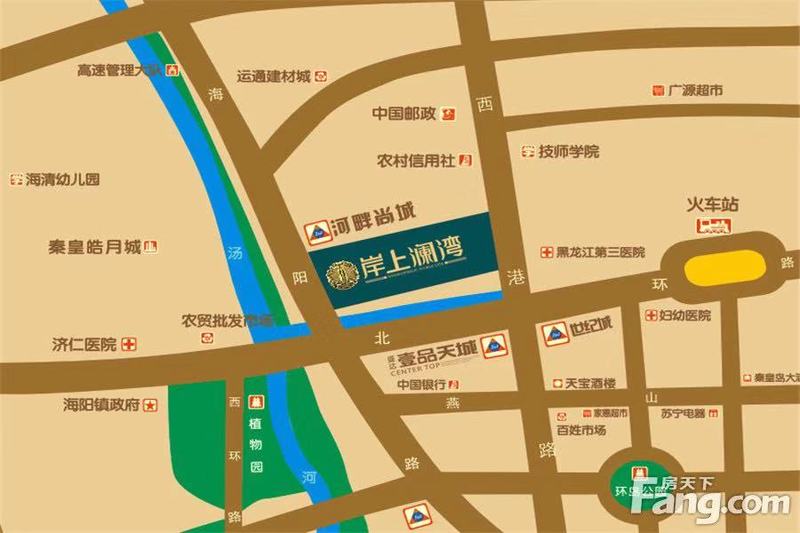 秦皇島岸上瀾灣最新消息，打造海濱新地標(biāo)，引領(lǐng)城市新發(fā)展