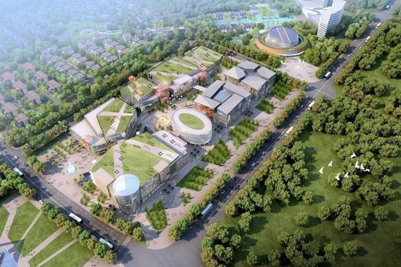 渤海天易園最新消息，揭開未來生態(tài)城市的神秘面紗