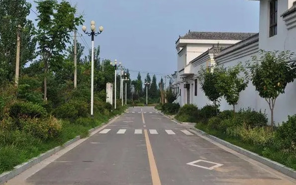 韓城市姚莊村最新規(guī)劃，打造現(xiàn)代化新農(nóng)村的典范