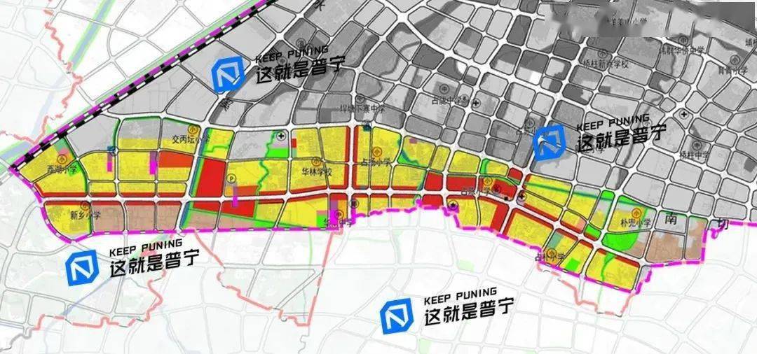 封丘最新城區(qū)規(guī)劃圖，塑造未來城市的藍圖