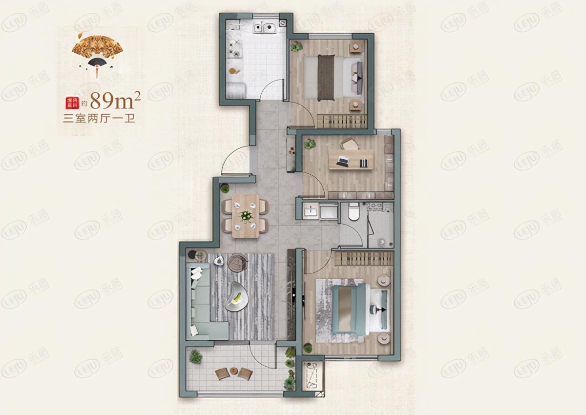 賀蘭縣房價最新消息，市場走勢與未來展望
