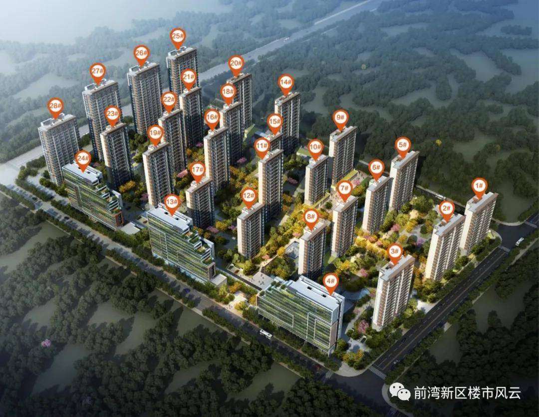 零陵各小區(qū)最新房價動態(tài)分析