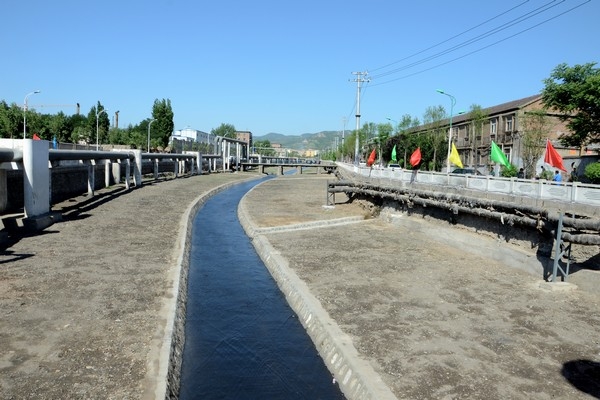 虎峪河改造最新消息，重塑城市生態(tài)脈絡(luò)