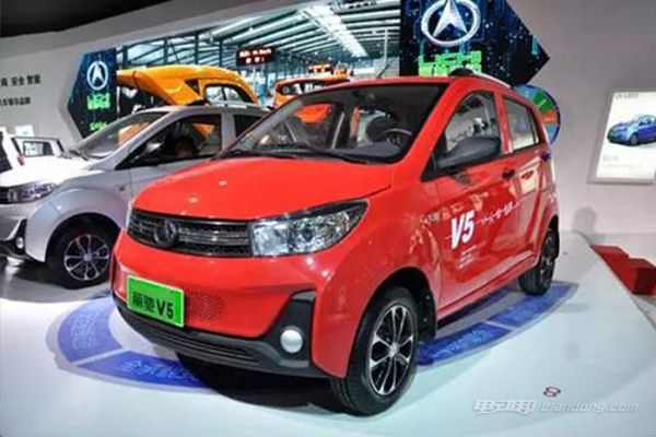 麗馳電動汽車最新款，科技與時尚的完美結(jié)合