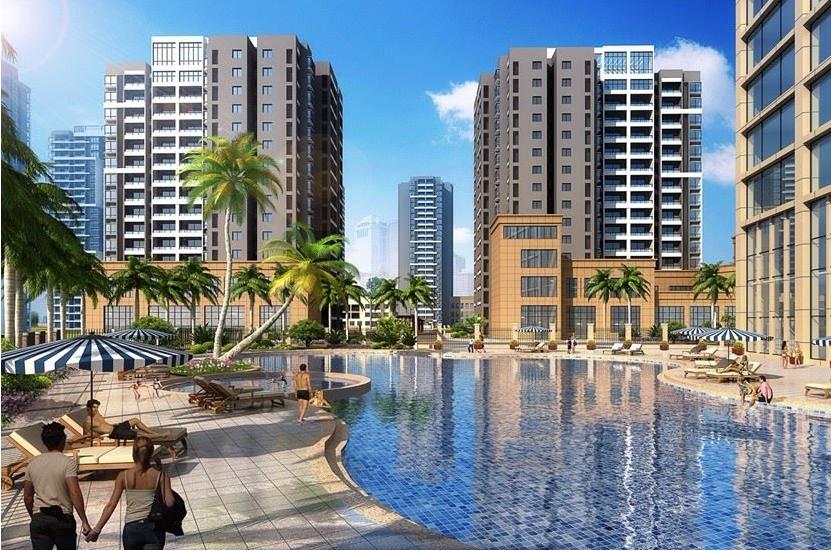 雙杰藍海國際最新房價動態(tài)分析