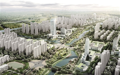 鄭東新區(qū)白沙鎮(zhèn)最新消息，蓬勃發(fā)展中的城市新地標(biāo)