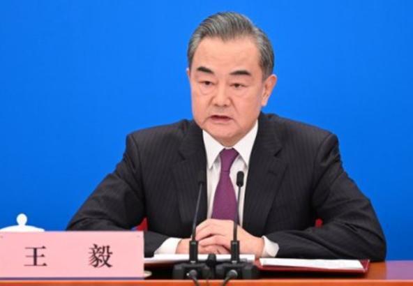 王毅外交部長最新視頻，中國外交的新篇章