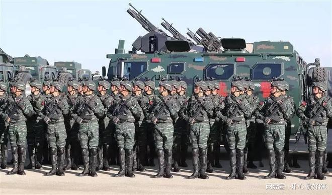 關(guān)于中國人民解放軍陸軍第54軍軍改最新消息深度解析