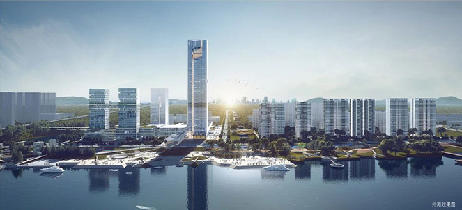 江南國際城最新動態(tài)，揭開未來城市的面貌