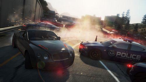 極品飛車17最新破解版，違法犯罪的警示