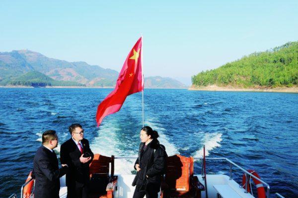 萬峰湖整頓最新消息