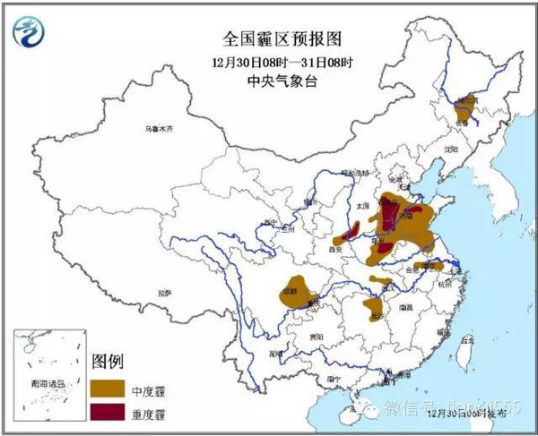 霧霾治理取得顯著進(jìn)展，2017年霧霾最新消息