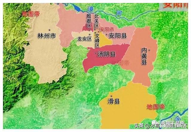 最新安陽行政區(qū)劃調(diào)整，城市發(fā)展的戰(zhàn)略重塑