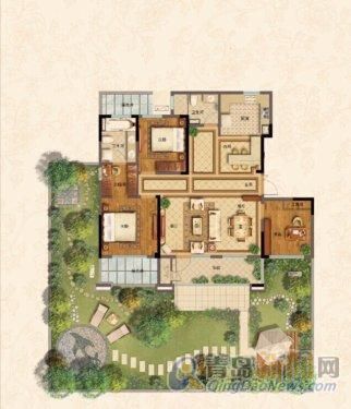 魯信壁花園最新房價(jià)概覽