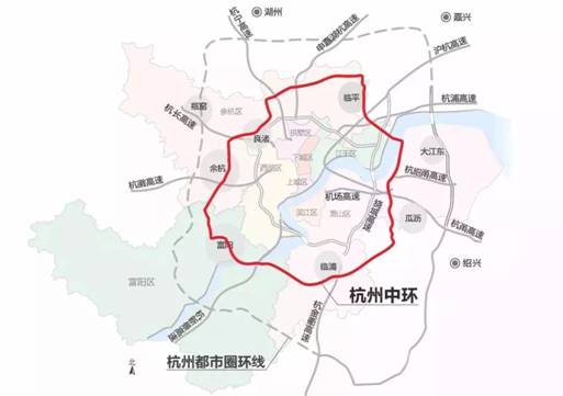 二繞德清段最新規(guī)劃圖，解讀未來交通藍(lán)圖與發(fā)展藍(lán)圖