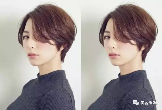探索最新發(fā)型，女性短發(fā)的魅力與流行趨勢——以2017年為例