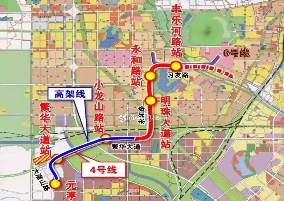 合肥四號地鐵最新消息，進(jìn)展、規(guī)劃及未來展望