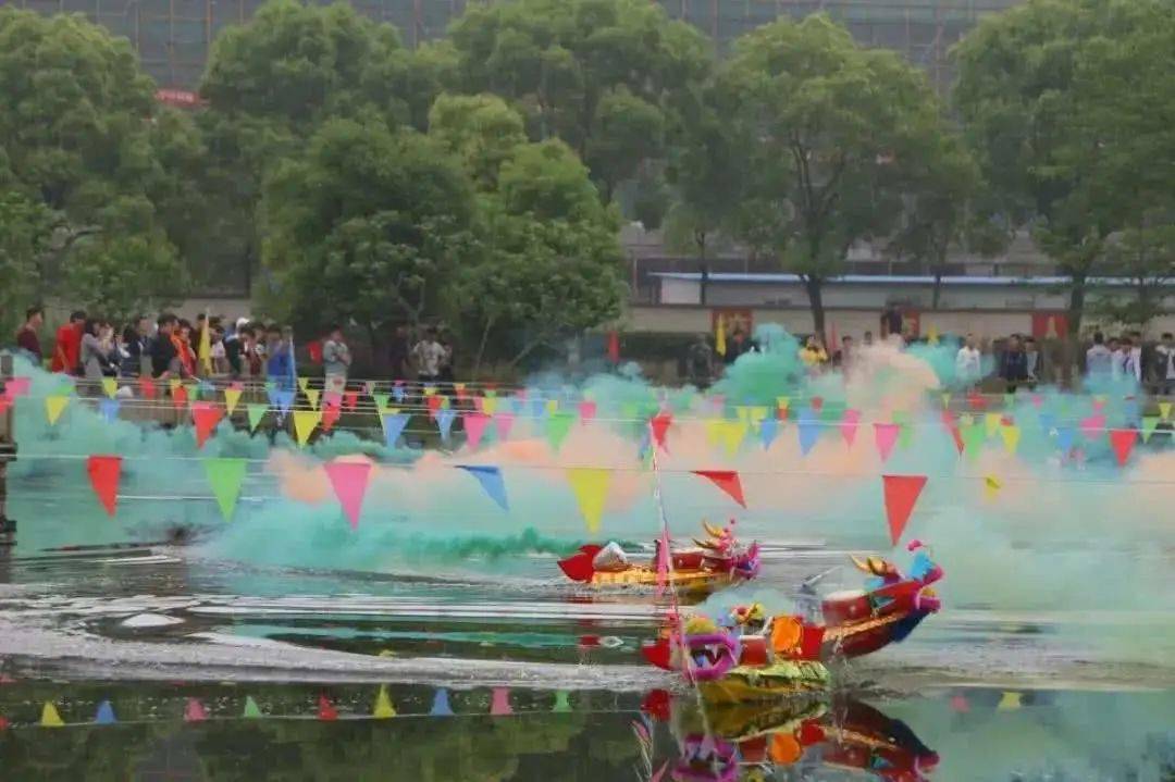 最新無為三汊河龍舟賽，傳統(tǒng)與現(xiàn)代的完美結(jié)合