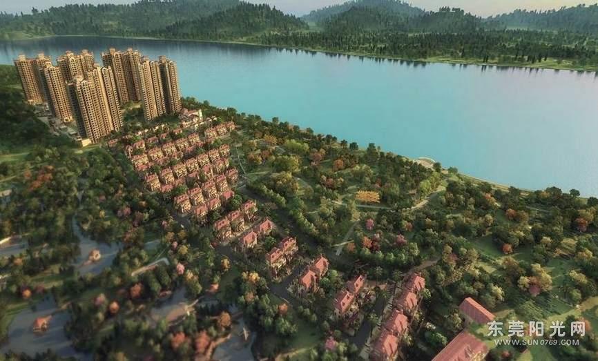 東坑海倫堡松湖灣最新動態(tài)與前景展望