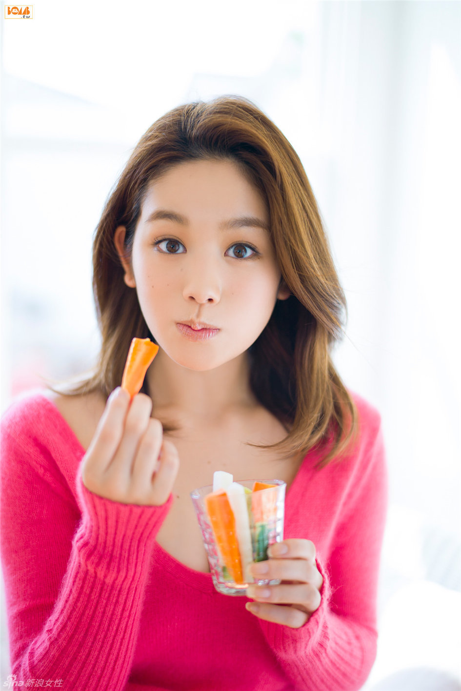 筧美和子最新寫真照，揭示日本女神的魅力與風采