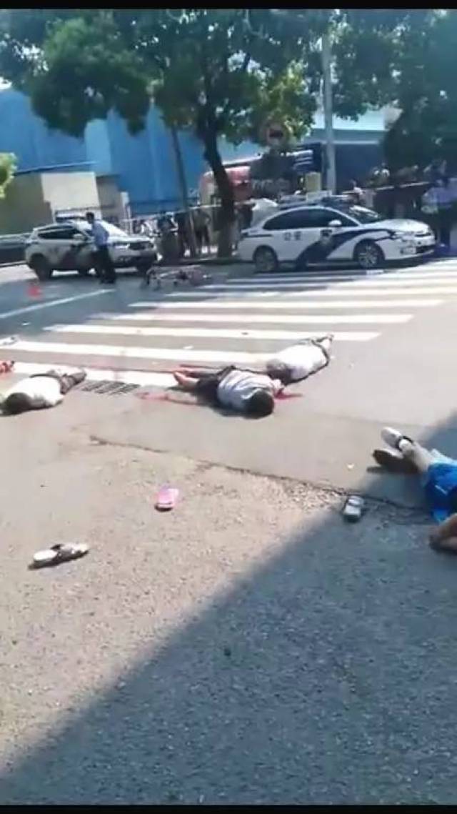 東西湖砍人事件最新消息