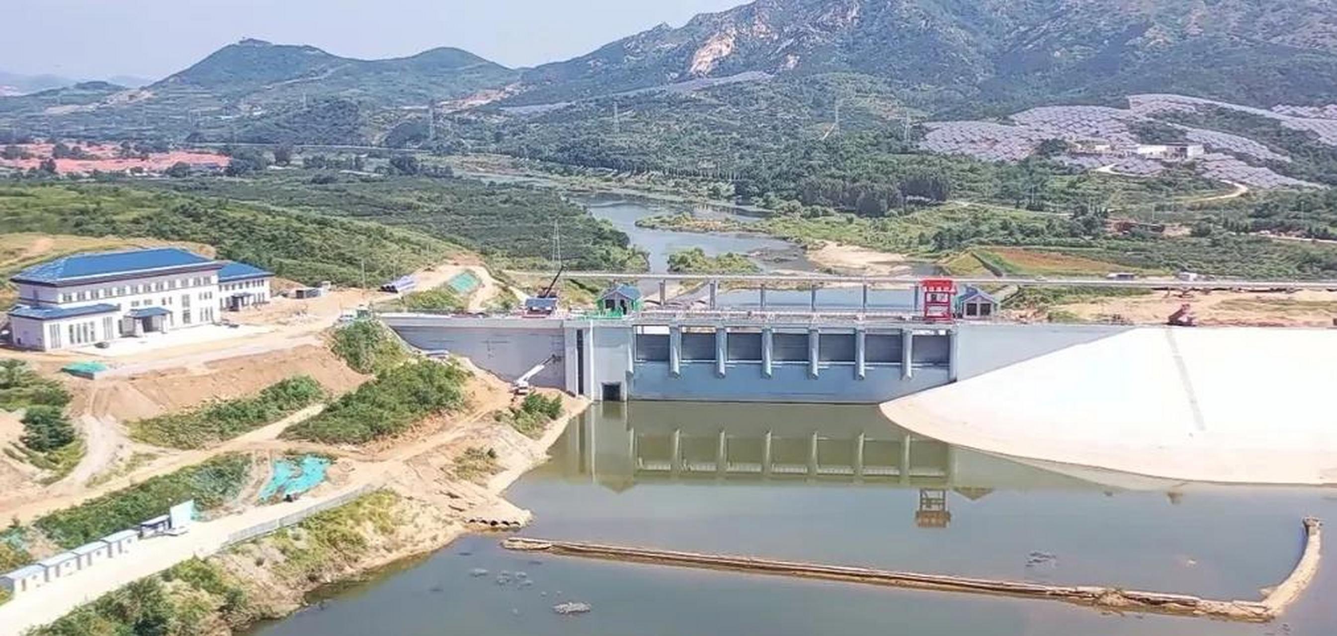 煙臺(tái)老嵐水庫最新消息，建設(shè)進(jìn)展與未來展望